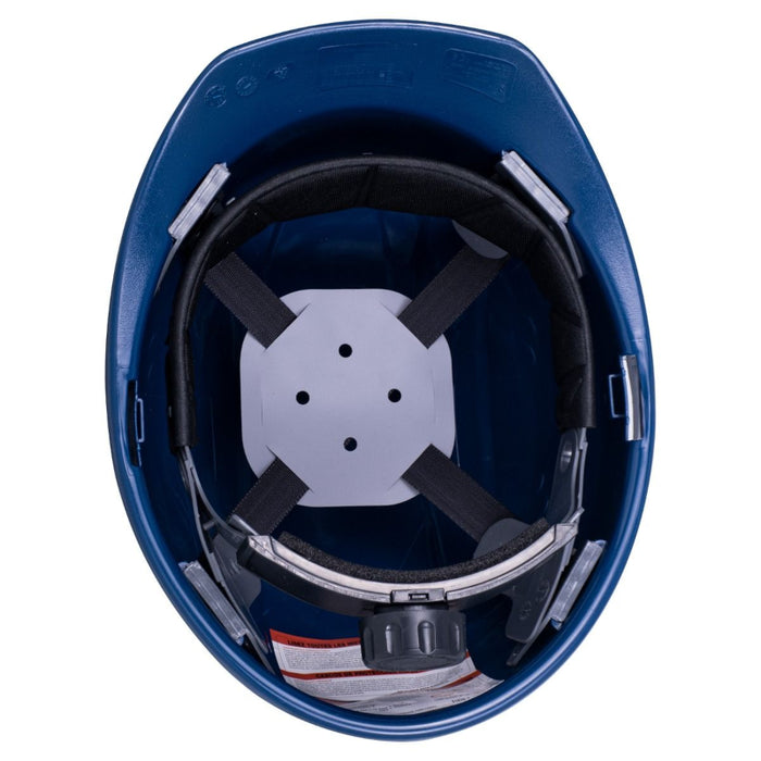 H Series®  Type 1 Class E Hard Hat - 4 Point Ratchet Suspension - 132000HS