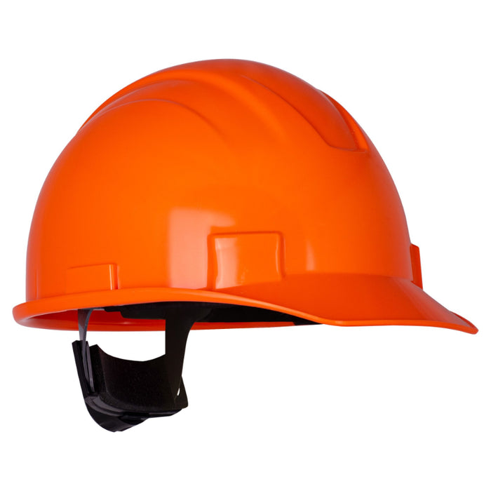 H Series®  Type 1 Class E Hard Hat - 4 Point Ratchet Suspension - 132000HS