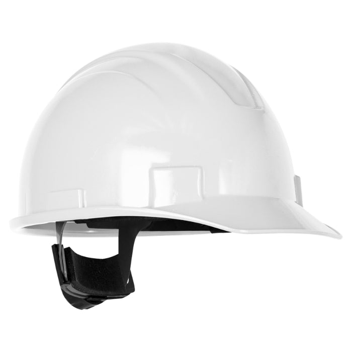 H Series®  Type 1 Class E Hard Hat - 4 Point Ratchet Suspension - 132000HS