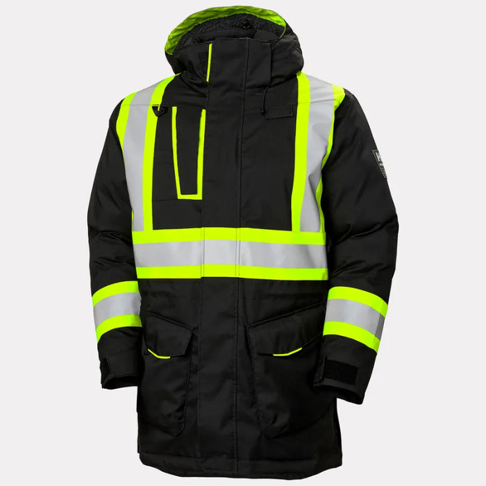 Helly Hansen® Alna Hi Vis CSA  Polar Safety Parka - 71316
