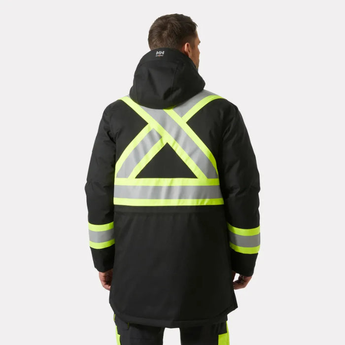 Helly Hansen® Alna Hi Vis CSA  Polar Safety Parka - 71316