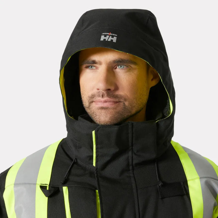Helly Hansen® Alna Hi Vis CSA  Polar Safety Parka - 71316