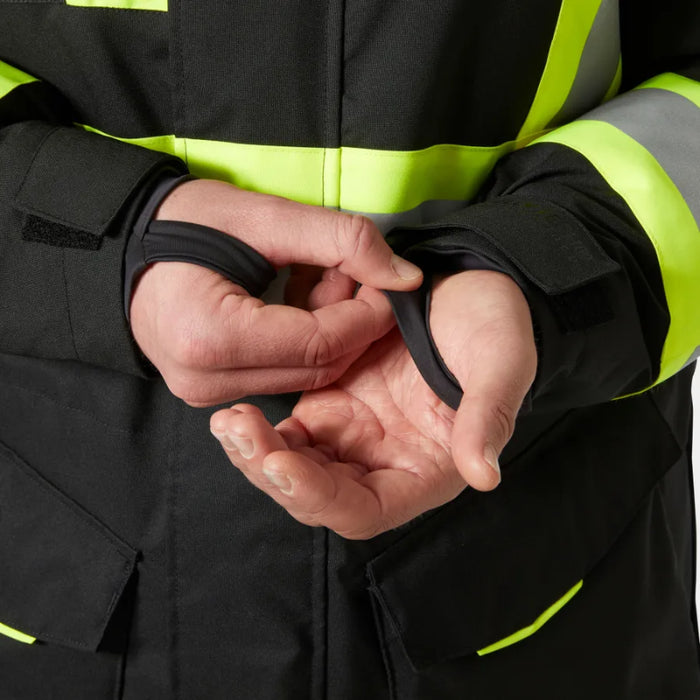 Helly Hansen® Alna Hi Vis CSA  Polar Safety Parka - 71316