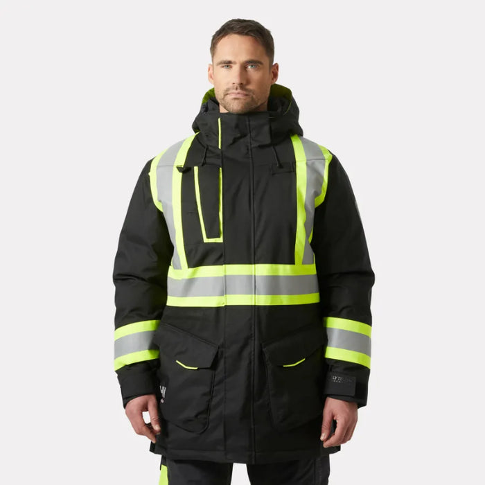 Helly Hansen® Alna Hi Vis CSA  Polar Safety Parka - 71316