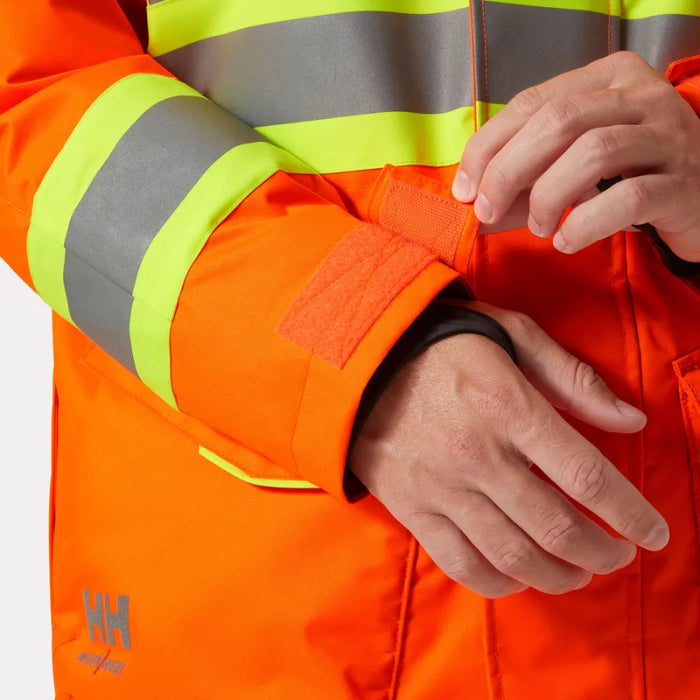 Helly Hansen® Alna Hi Vis CSA  Polar Safety Parka - 71316