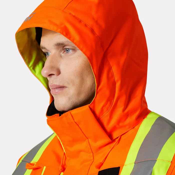 Helly Hansen® Alna Hi Vis CSA  Polar Safety Parka - 71316