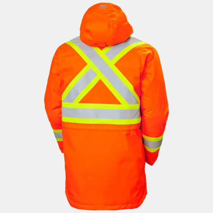 Helly Hansen® Alna Hi Vis CSA  Polar Safety Parka - 71316