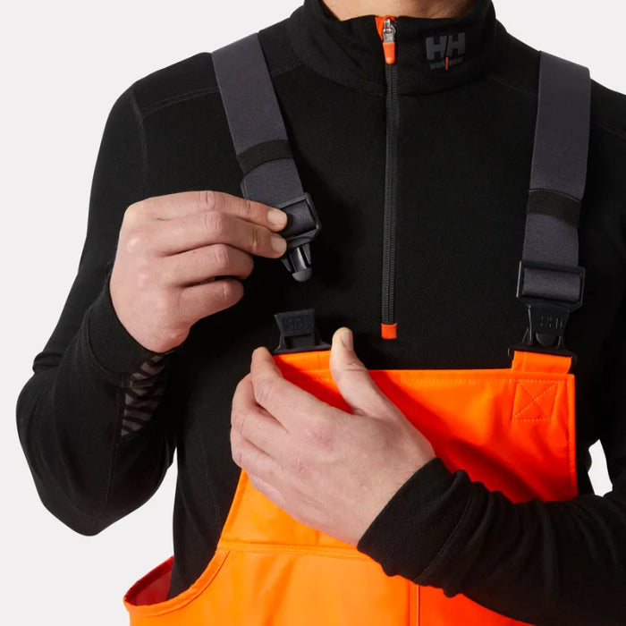 Helly Hansen® Alta 2.0 Hi Vis CSA Rain Bibs - 70440