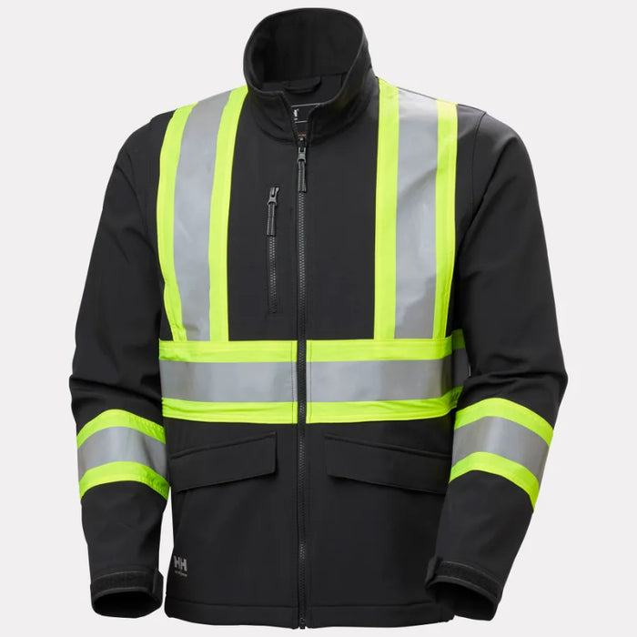 Helly Hansen® Alta 2.0 Hi Vis Softshell CSA Safety Jacket - 74073