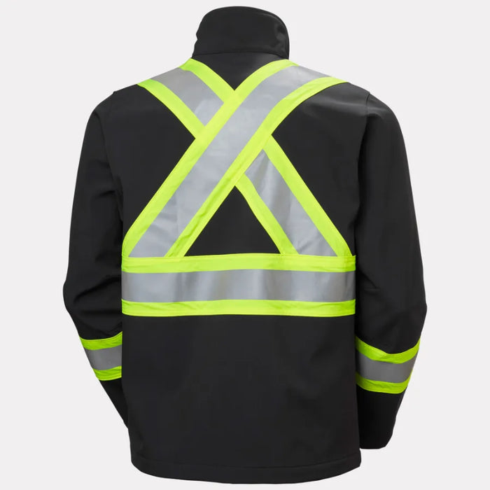 Helly Hansen® Alta 2.0 Hi Vis Softshell CSA Safety Jacket - 74073