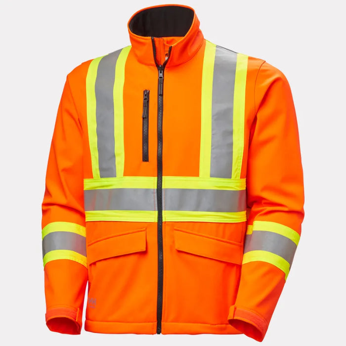 Helly Hansen® Alta 2.0 Hi Vis Softshell CSA Safety Jacket - 74073