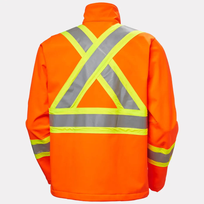 Helly Hansen® Alta 2.0 Hi Vis Softshell CSA Safety Jacket - 74073