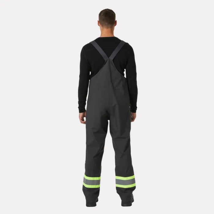 Helly Hansen® Alta Hi Vis Waterproof Shell Bib Pants - 71443