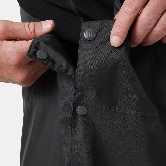 Helly Hansen® Alta Hi Vis Waterproof Shell Bib Pants - 71443