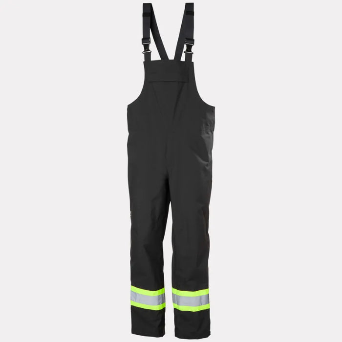 Helly Hansen® Alta Hi Vis Waterproof Shell Bib Pants - 71443