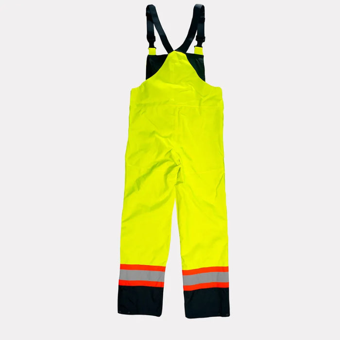 Helly Hansen® Alta Hi Vis Waterproof Shell Bib Pants - 71443