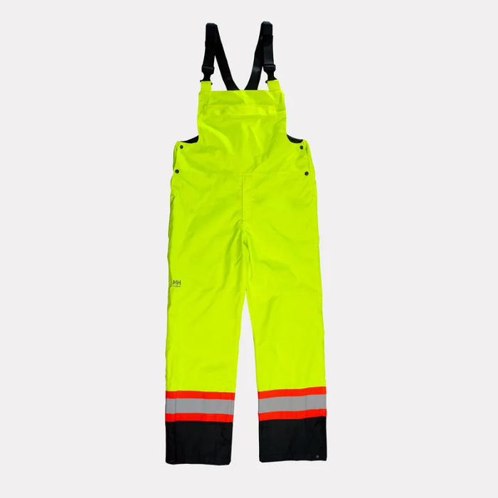 Helly Hansen® Alta Hi Vis Waterproof Shell Bib Pants - 71443