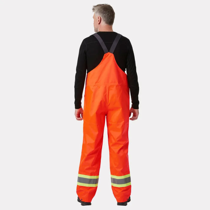 Helly Hansen® Alta Hi Vis Waterproof Shell Bib Pants - 71443