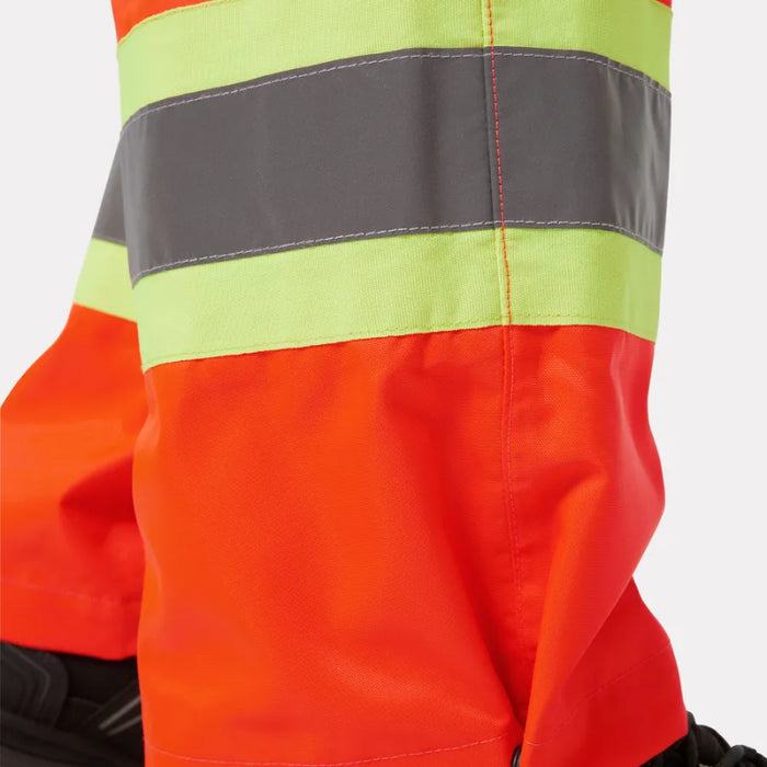 Helly Hansen® Alta Hi Vis Waterproof Shell Bib Pants - 71443