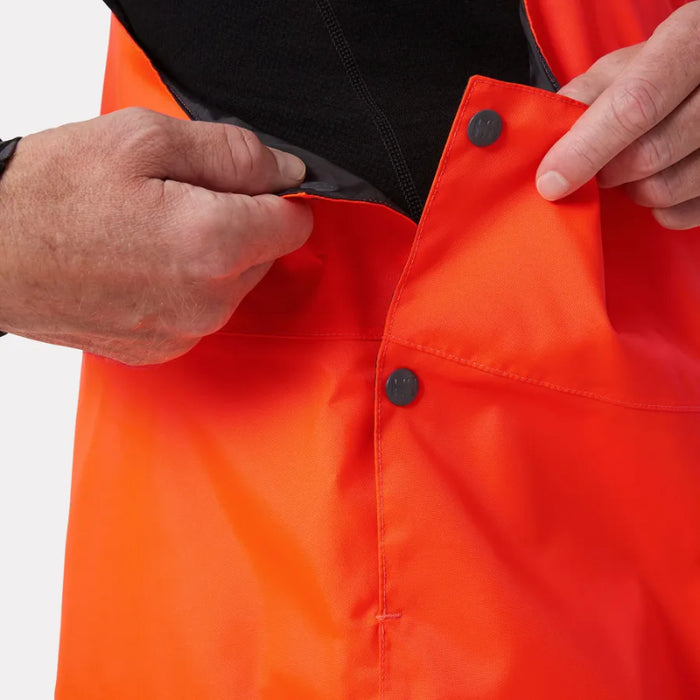 Helly Hansen® Alta Hi Vis Waterproof Shell Bib Pants - 71443