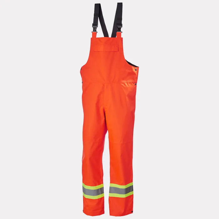 Helly Hansen® Alta Hi Vis Waterproof Shell Bib Pants - 71443