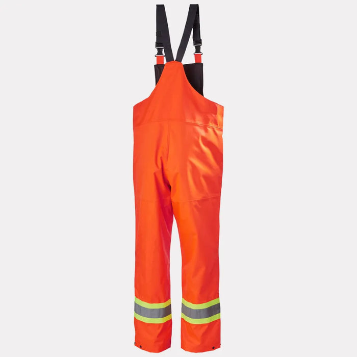 Helly Hansen® Alta Hi Vis Waterproof Shell Bib Pants - 71443