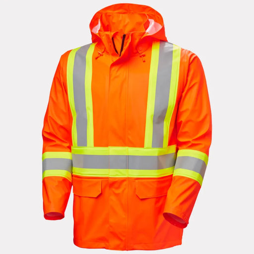 Helly Hansen® Alta 2.0 Hi Vis CSA Rain Jacket - 70244