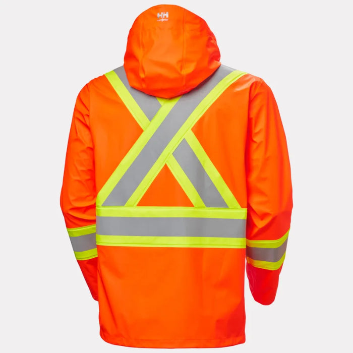 Helly Hansen® Alta 2.0 Hi Vis CSA Rain Jacket - 70244