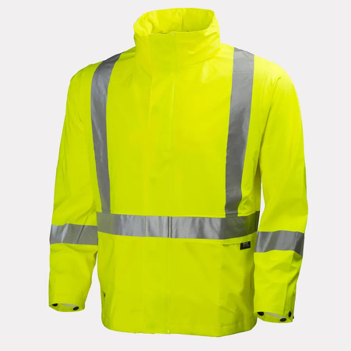 Helly Hansen® Alta Hi Vis CSA Waterproof Rain Jacket - 70261