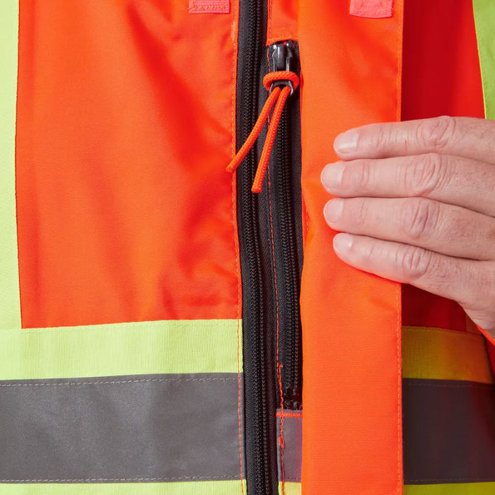 Helly Hansen® Alta Hi Vis Waterproof CSA Safety Shell Jacket - 71088