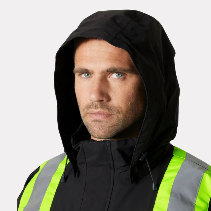Helly Hansen® Alta Hi Vis Waterproof CSA Safety Shell Jacket - 71088