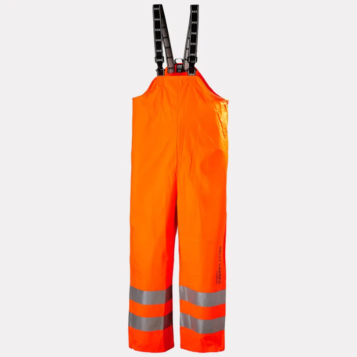 Helly Hansen® Alta Hi Vis Waterproof Rain Bib Pants - 70570