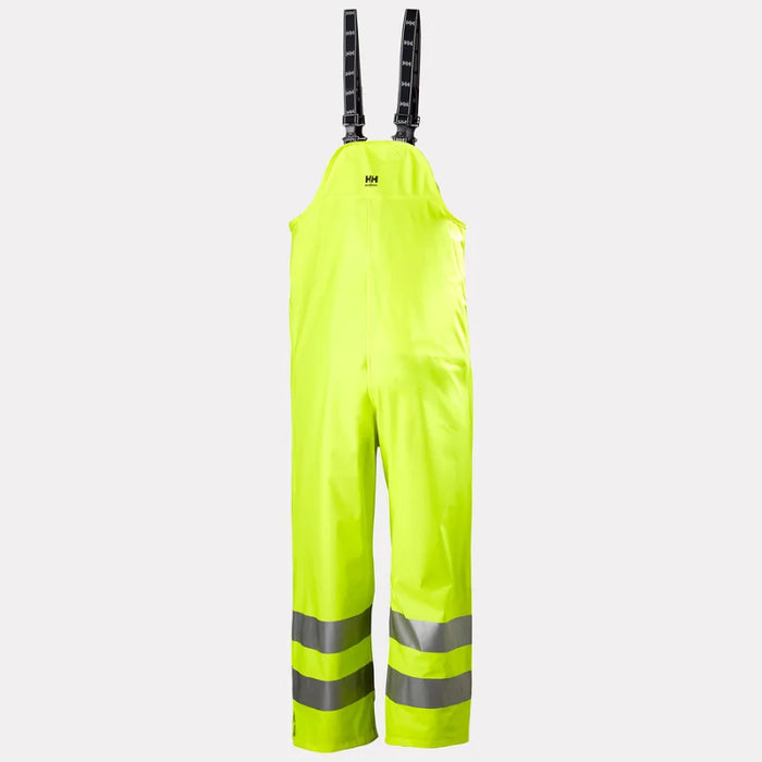 Helly Hansen® Alta Hi Vis Waterproof Rain Bib Pants - 70570