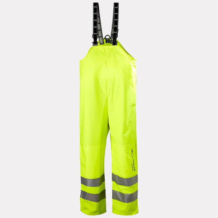Helly Hansen® Alta Hi Vis Waterproof Rain Bib Pants - 70570