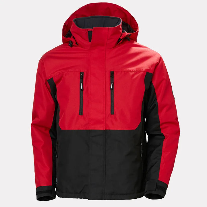 Helly Hansen® Berg Insulated Winter Jacket - 76201