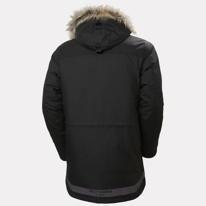 Helly Hansen® Bifrost Winter Insulated Work Parka - Black - 71362