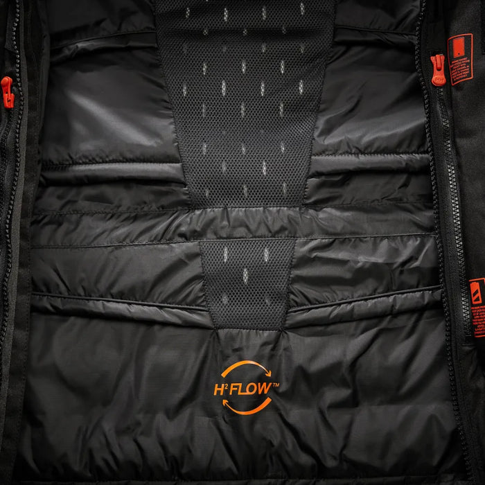 Helly Hansen® Bifrost Winter Insulated Work Parka - Black - 71362