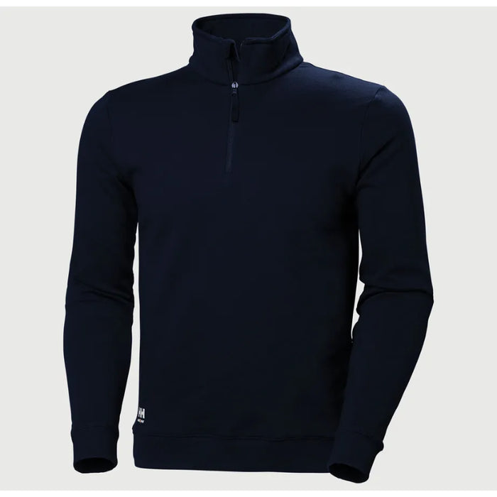 Helly Hansen® Classic 2.0 Half Zip Sweatshirt - Navy - 79401