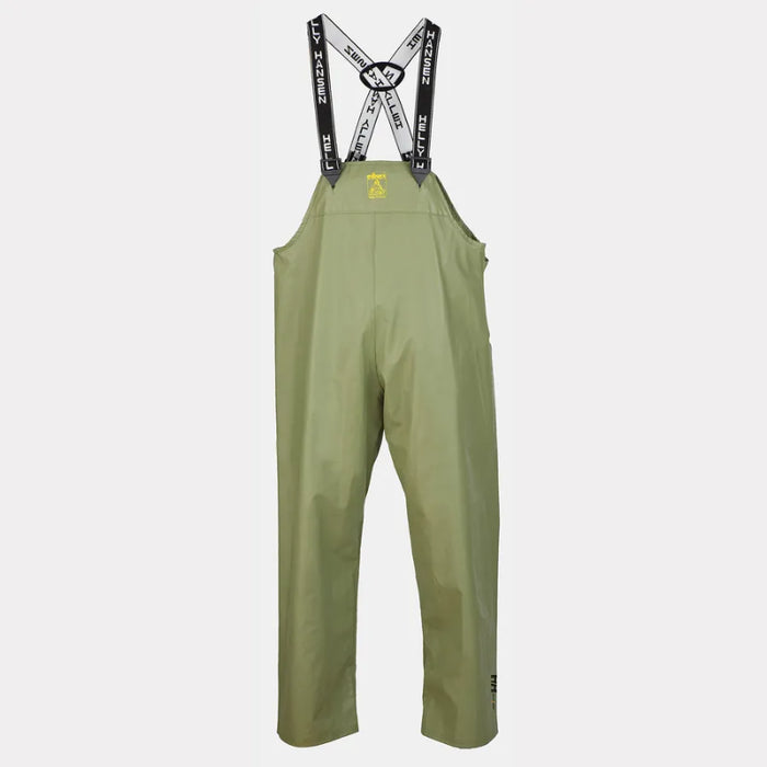 Helly Hansen® Engram Waterproof Double Bib Pants - Green - 70124