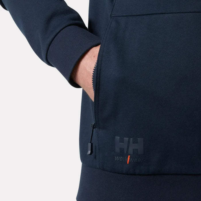 Helly Hansen® Evo Zip Up Workwear Hoodie - 79345