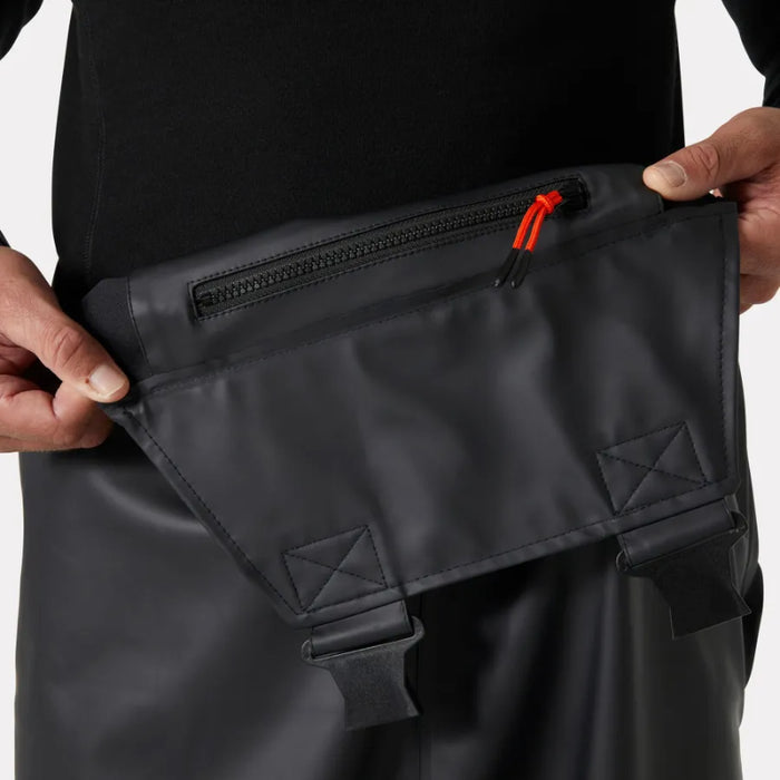 Helly Hansen® Gale Waterproof Rain Bib Pants - 70582