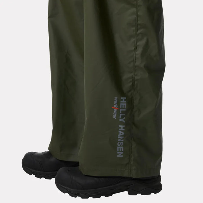 Helly Hansen® Gale Waterproof Rain Bib Pants - 70582
