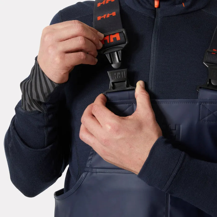 Helly Hansen® Gale Waterproof Rain Bib Pants - 70582