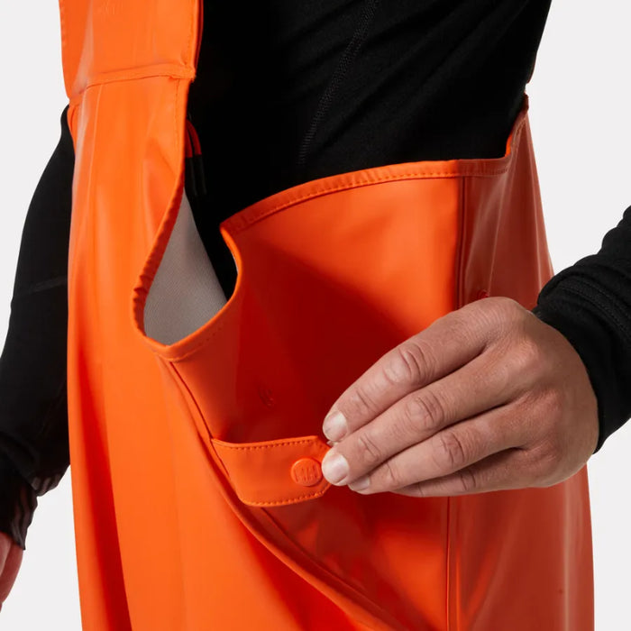 Helly Hansen® Gale Waterproof Rain Bib Pants - 70582