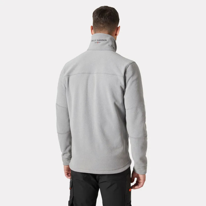 Helly Hansen® Kensington Fleece Jacket - Gray - 72158