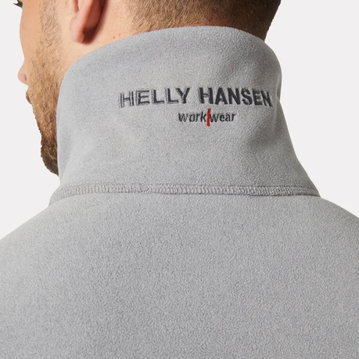 Helly Hansen® Kensington Fleece Jacket - Gray - 72158