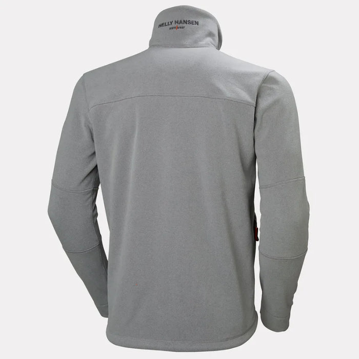 Helly Hansen® Kensington Fleece Jacket - Gray - 72158