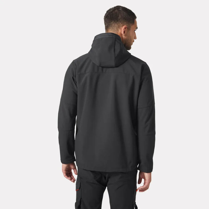 Helly Hansen® Kensington Hooded Softshell Jacket - 74230