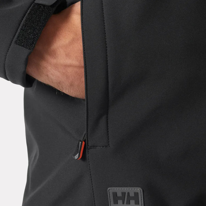 Helly Hansen® Kensington Hooded Softshell Jacket - 74230