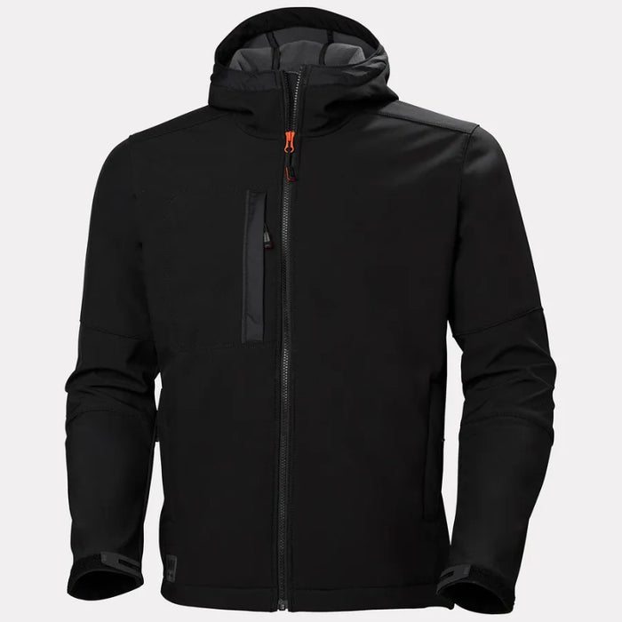 Helly Hansen® Kensington Hooded Softshell Jacket - 74230